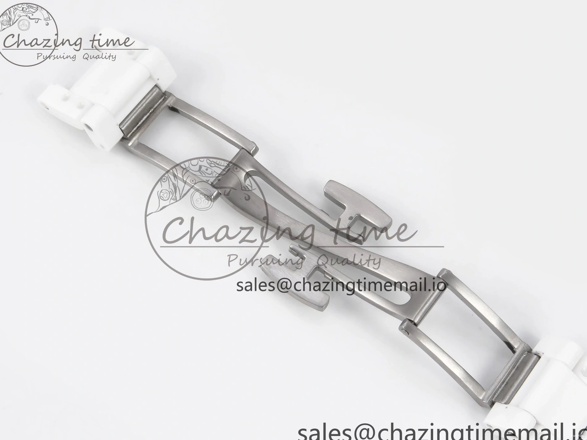 MiroTime 0202 Daytona AET White Ceramic Case and Bracelet Black Dial N6F Best Edition SA Seasonal 1195